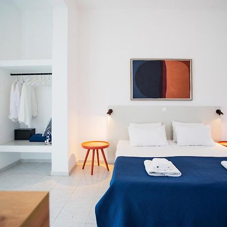 Seaside Suites Kávos Exteriör bild