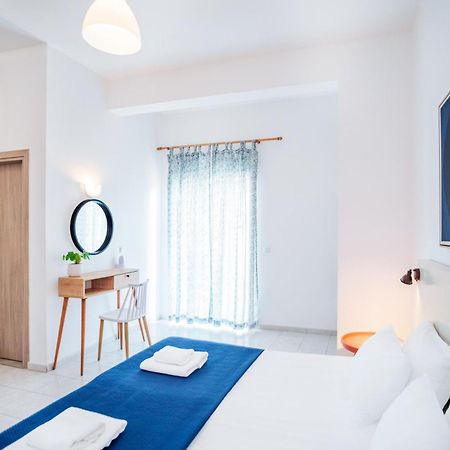 Seaside Suites Kávos Exteriör bild