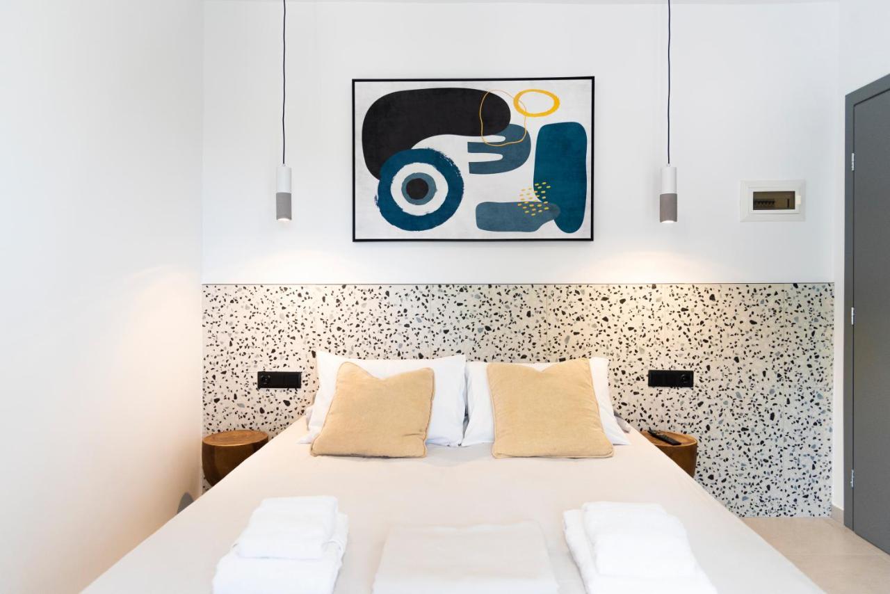 Seaside Suites Kávos Exteriör bild