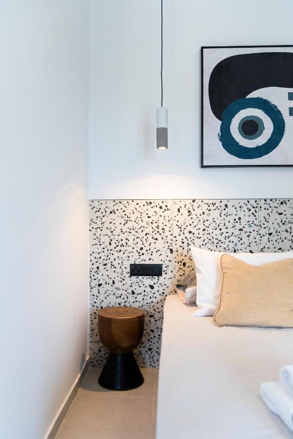 Seaside Suites Kávos Exteriör bild