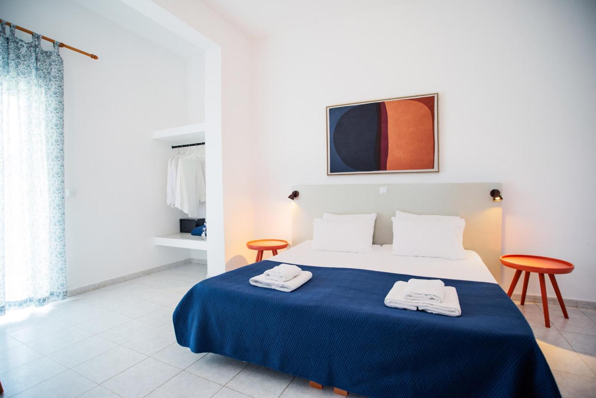 Seaside Suites Kávos Exteriör bild